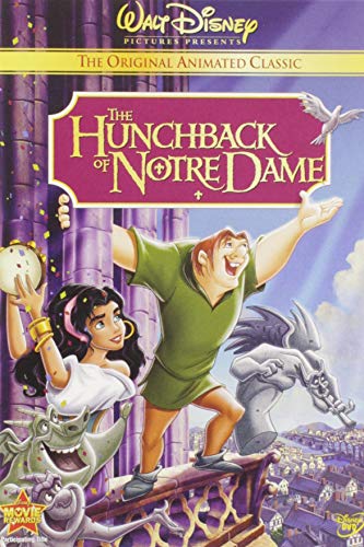 THE HUNCHBACK OF NOTRE DAME (BILINGUAL)