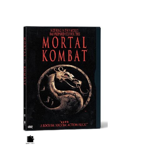 MORTAL KOMBAT [IMPORT]