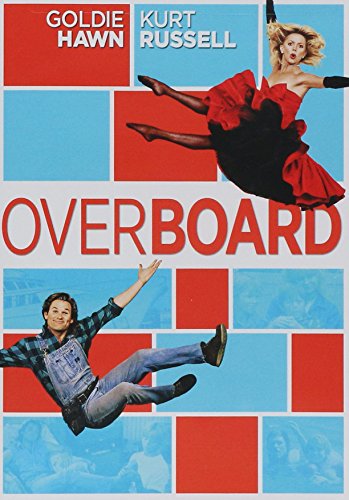 OVERBOARD (WIDESCREEN) [IMPORT]