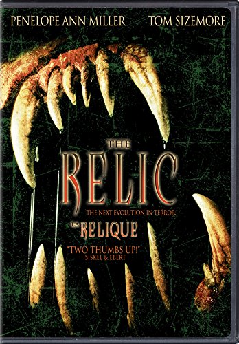 RELIC  - DVD-WIDESCREEN