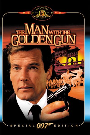 THE MAN WITH THE GOLDEN GUN (WIDESCREEN) (SOUS-TITRES FRANAIS) [IMPORT]