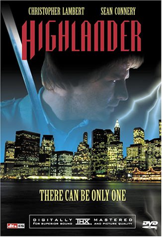 HIGHLANDER (WIDESCREEN)