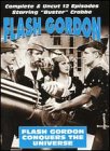 FLASH GORDON:CONQUERS THE UNIV