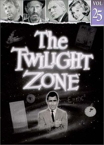 TWILIGHT ZONE #25