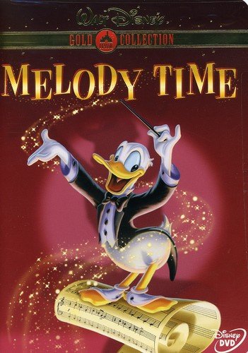 MELODY TIME (BILINGUAL)