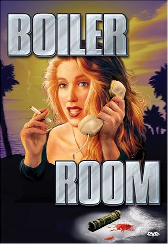 BOILER ROOM [IMPORT]