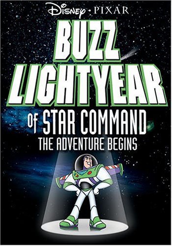 BUZZ LIGHTYEAR OF STAR COMMAND: THE ADVENTURE BEGINS (WIDESCREEN)