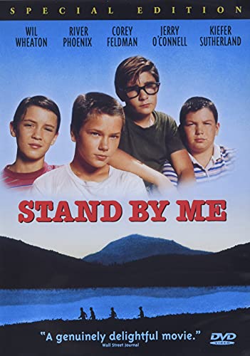 STAND BY ME (SPECIAL EDITION) (BILINGUAL)