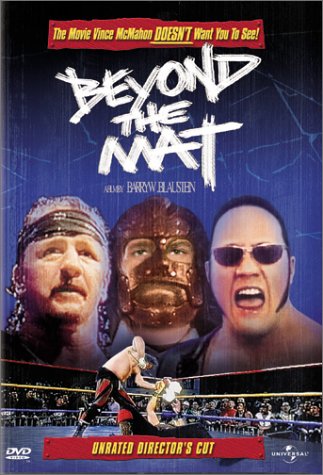 BEYOND THE MAT  - DVD-RINGSIDE SPECIAL EDITION-UNRATED DIR