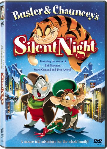 BUSTER AND CHAUNCEY'S SILENT NIGHT (BILINGUAL)