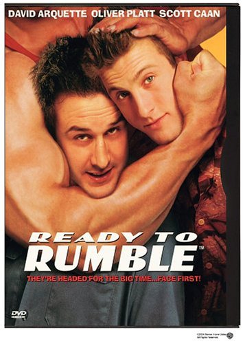 READY TO RUMBLE (WIDESCREEN)