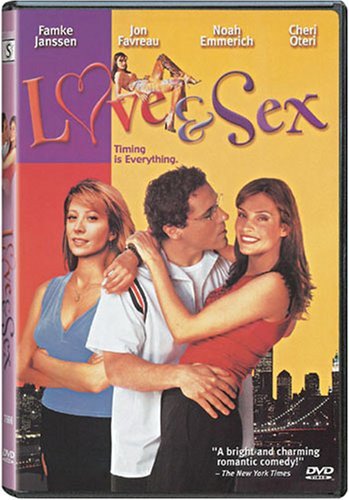 LOVE AND SEX