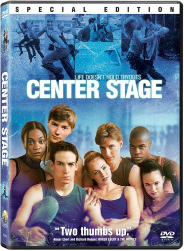 CENTER STAGE (SPECIAL EDITION) (BILINGUAL)