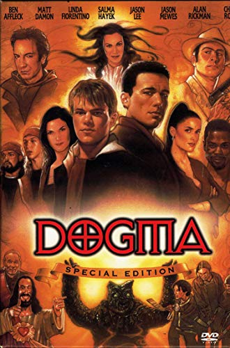 DOGMA: SPECIAL EDITION (WIDESCREEN) (BILINGUAL) [IMPORT]