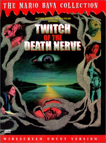 TWITCH OF THE DEATH NERVE (WIDESCREEN)