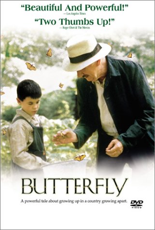 BUTTERFLY (WIDESCREEN) (BILINGUAL)