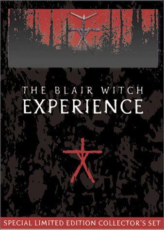 BLAIR WITCH EXPERIENCE COLLECTION SET [5 DISCS] (FULL SCREEN)