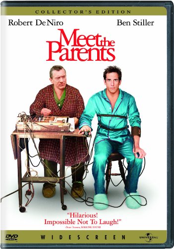 MEET THE PARENTS BY DE NIRO,ROBERT (DVD)