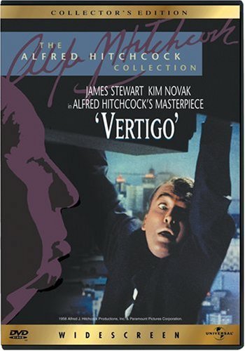 VERTIGO  - DVD-ALFRED HITCHCOCK COLLECTION-COLLECTO