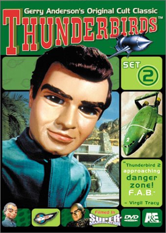 THUNDERBIRDS SET 2