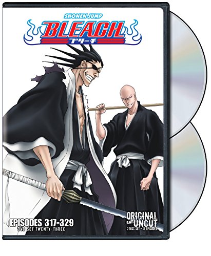 BLEACH: UNCUT SET 23 (EP.317-329)