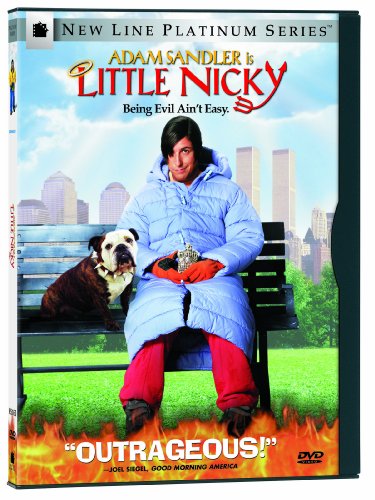 LITTLE NICKY / LE PETIT NICKY