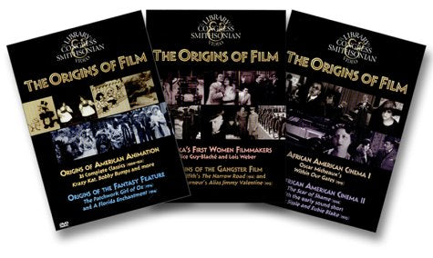 ORIGINS OF FILM [IMPORT]