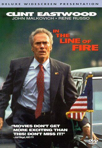 IN THE LINE OF FIRE  - DVD-DIRECTOR'S SIGNATURE SERIES