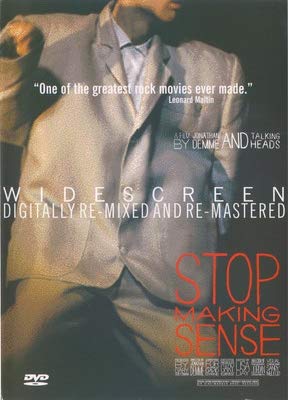 TALKING HEADS - STOP MAKING SENSE