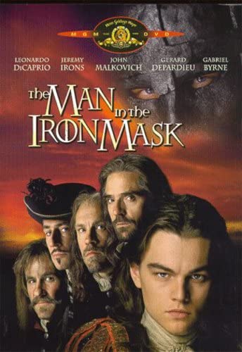 THE MAN IN THE IRON MASK (1998)