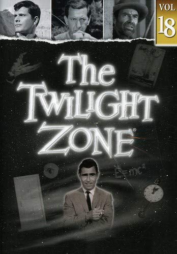 TWILIGHT ZONE #18