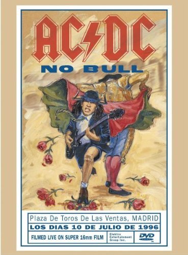 AC/DC - NO BULL: LIVE IN MADRID 1996