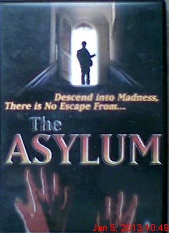 ASYLUM  - DVD-2000-STEFFANIE PITT