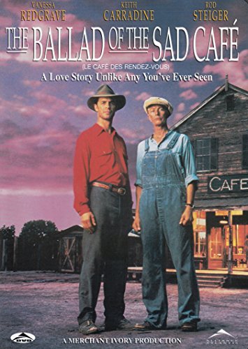 BALLAD OF THE SAD CAFE  - DVD-MERCHANT IVORY COLLECTION