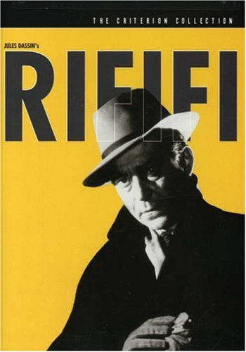 RIFIFI (THE CRITERION COLLECTION) (BILINGUAL)