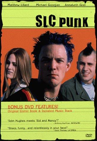 SLC PUNK  - DVD