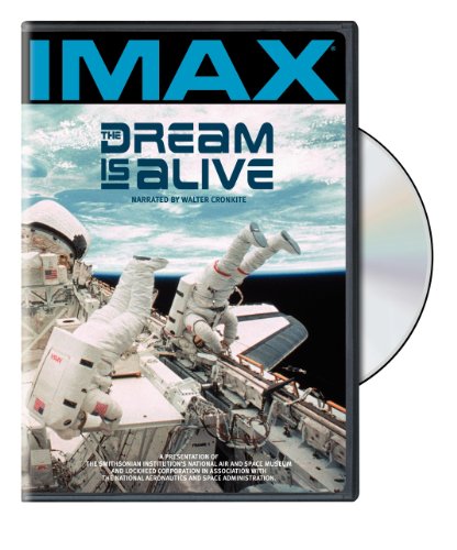 IMAX: THE DREAM IS ALIVE