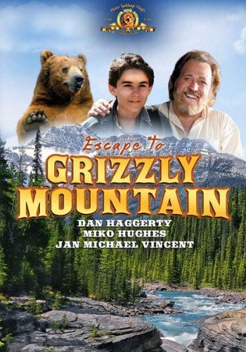 ESCAPE TO GRIZZLY MOUNTAIN