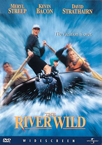 RIVER WILD  - DVD-WIDESCREEN