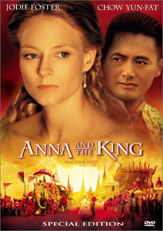 ANNA AND THE KING (WIDESCREEN)