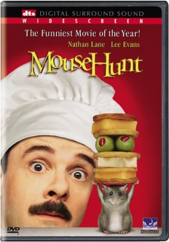 MOUSE HUNT [DTS] (WIDESCREEN/FULL SCREEN)