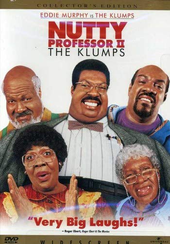 NUTTY PROFESSOR II: THE KLUMPS (WIDESCREEN) (BILINGUAL)