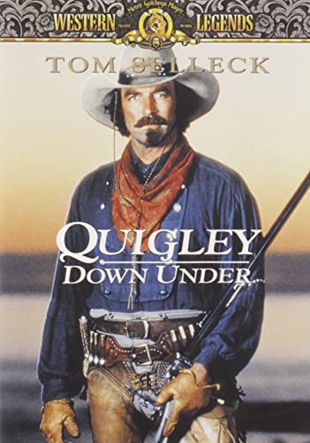 QUIGLEY DOWN UNDER (WIDESCREEN) [IMPORT]