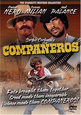 COMPANEROS (WIDESCREEN) [IMPORT]