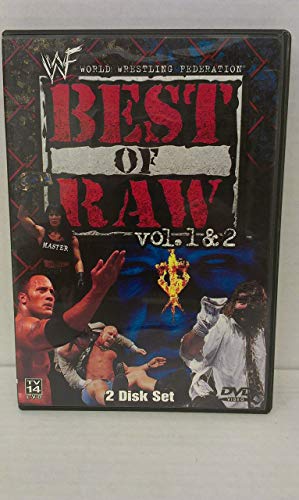 WWF - BEST OF RAW VOL.1&2