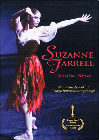 SUZANNE FARRELL: ELUSIVE MUSE