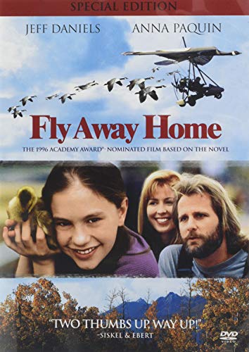 FLY AWAY HOME (SPECIAL EDITION) (BILINGUAL)