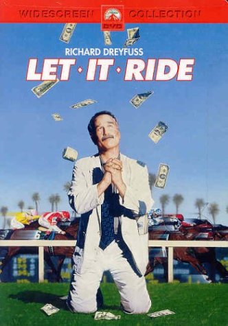 LET IT RIDE (WIDESCREEN) (BILINGUAL)