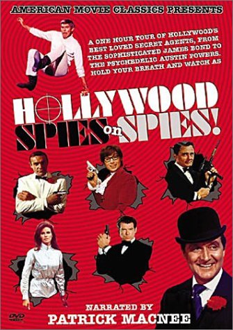 HOLLYWOOD SPIES ON SPIES