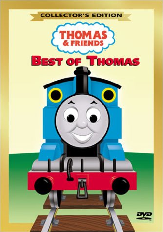 THOMAS THE TANK:BEST OF THOMAS